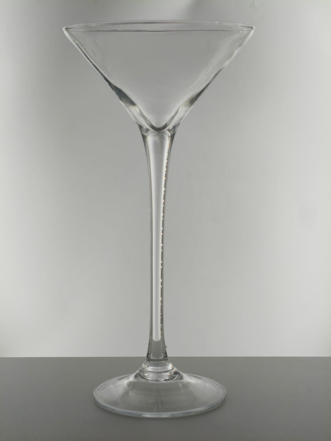 Kielich  Martini Świecznik 30 CM