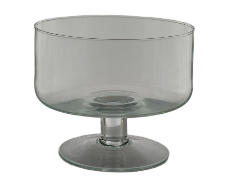 Salaterka Patera Szklana  FI20 H15