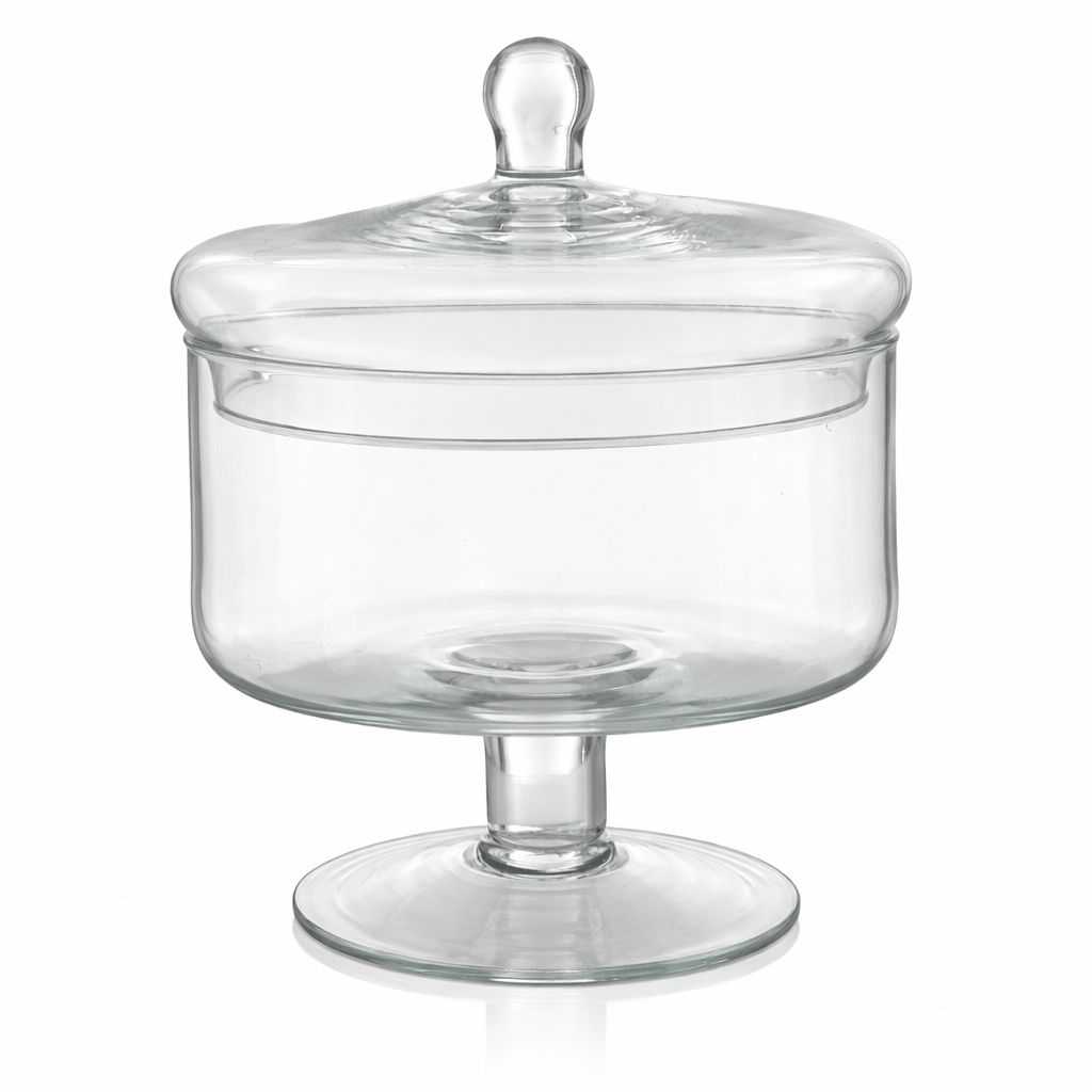 Bombonierka Szklana  FI20