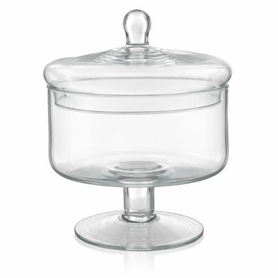 Bombonierka Szklana  FI20