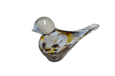 Figurka ptak Ptaszek Szklany