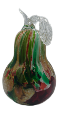 Szklany Owoc Gruszka Szklana K1