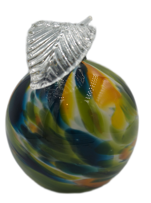 Szklany Owoc Szklane Jabłko K3