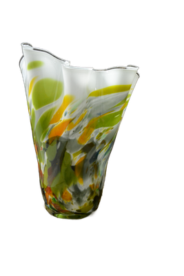 Wazon szklany Chusta K3