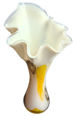 Wazon Szklany Drzewko