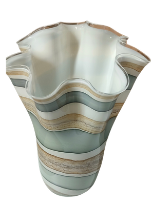 Wazon szklany Chusta K125