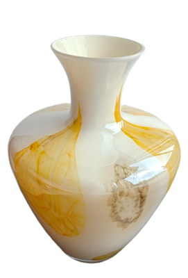 Wazon Szklany Rzymianka