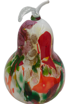 Szklany Owoc Gruszka Szklana XXL K1 Szklany Owoc Gruszka Szklana XXL K1