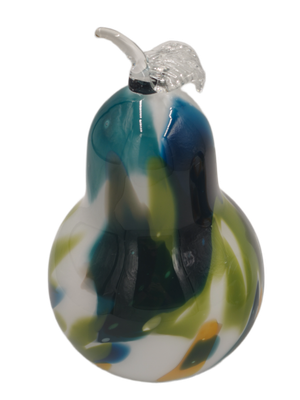 Szklany Owoc Gruszka Szklana XXL K3 Szklany Owoc Gruszka Szklana XXL K3