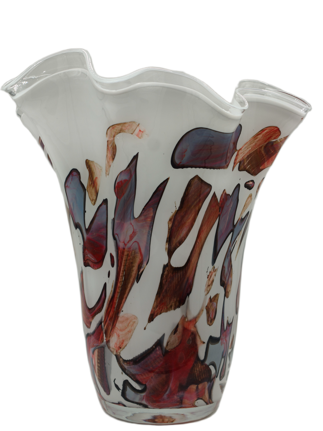 Wazon szklany Chusta K312