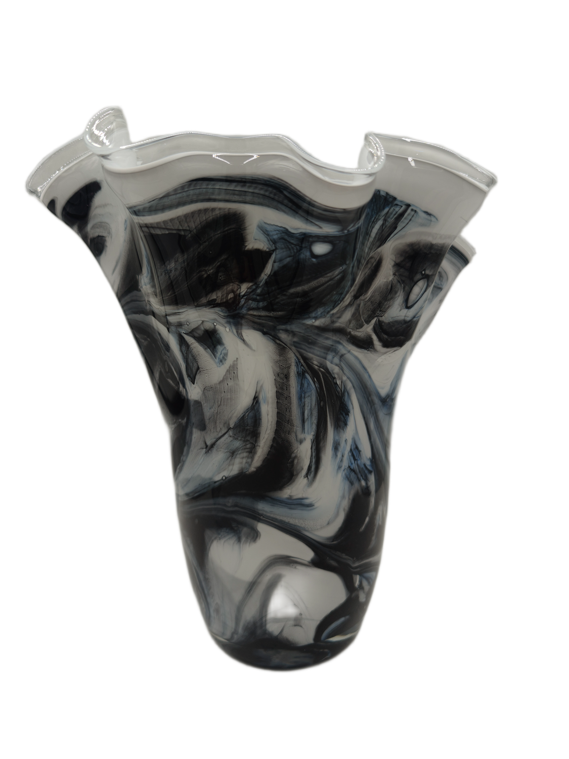 Wazon szklany Chusta K313