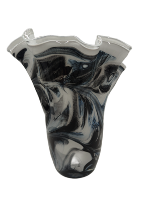 Wazon szklany Chusta K313