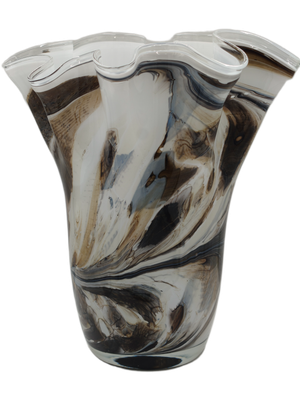 Wazon szklany Chusta K311