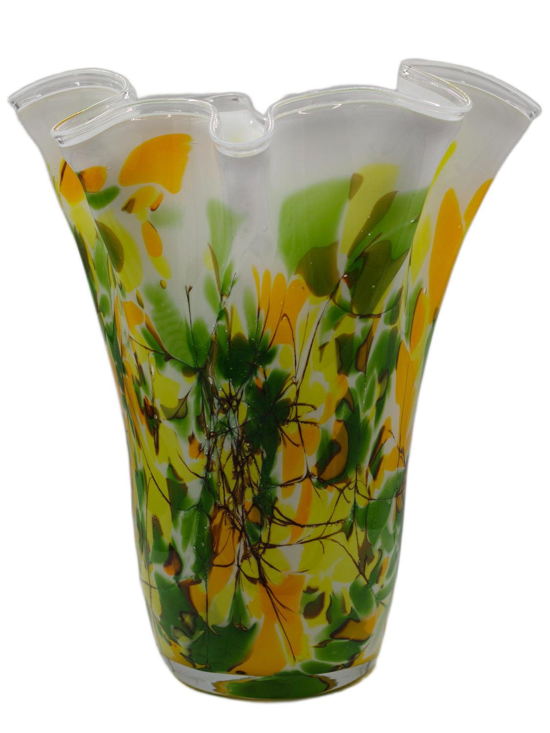 Wazon szklany Chusta K92