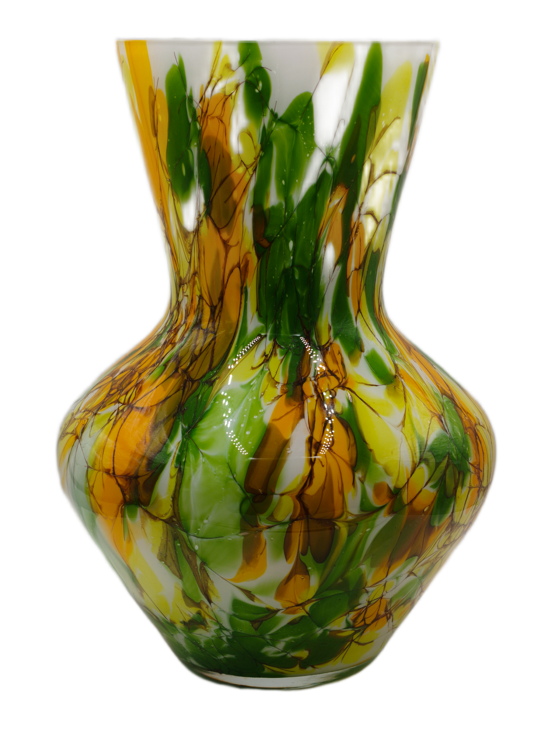 Wazon Szklany PARMA H35 K92