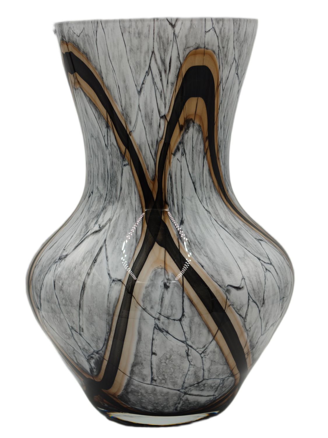 Wazon Szklany PARMA H28 KM