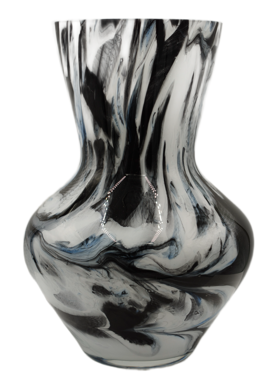 Wazon Szklany PARMA H35 K313