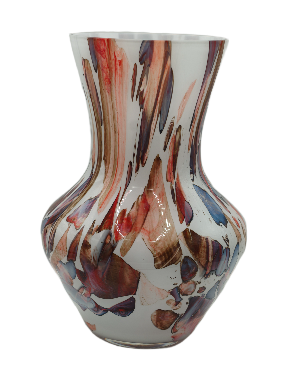 Wazon Szklany PARMA H28 K312