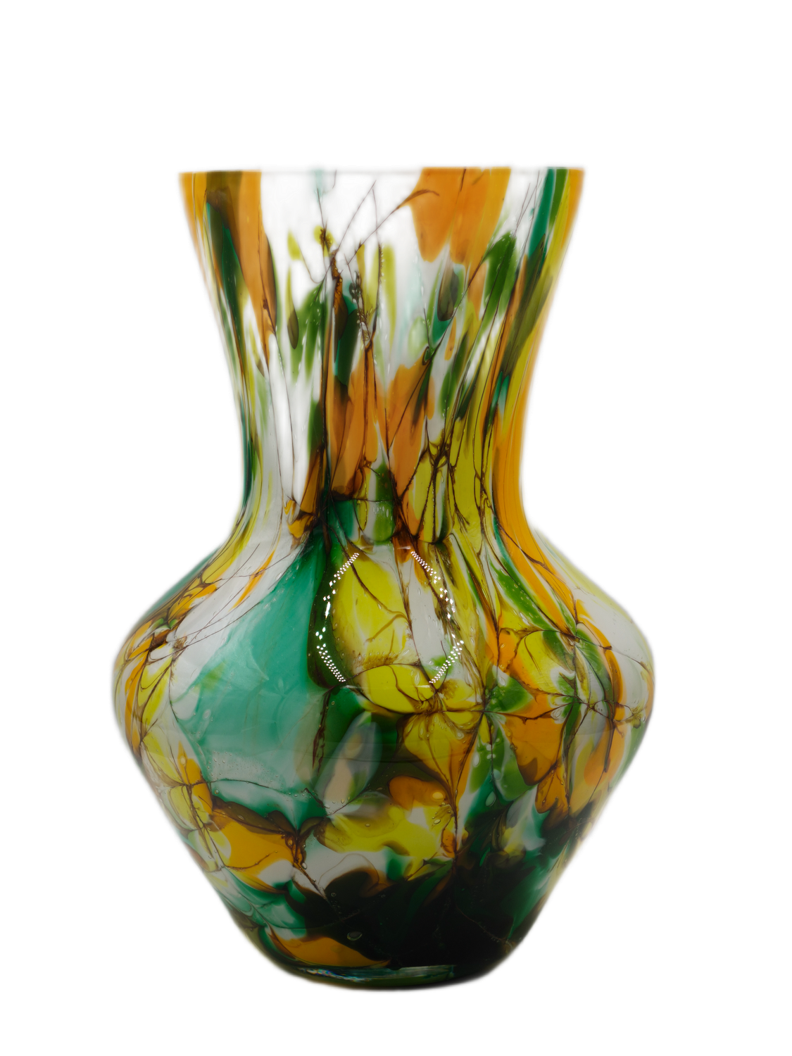 Wazon Szklany PARMA H28 K92