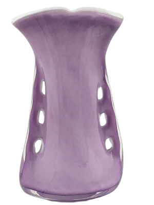 Wazon szklany artystyczny „Płetwa Rekina” KOP