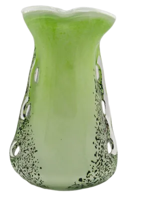 Wazon szklany artystyczny „Płetwa Rekina” KOP75