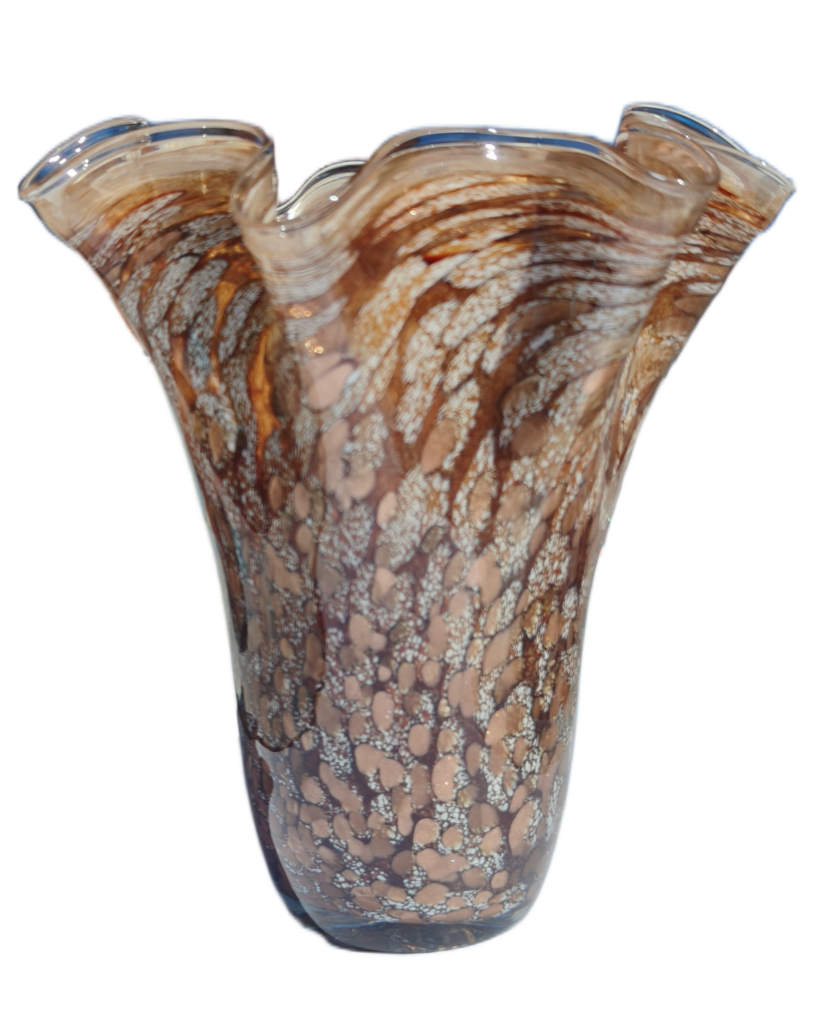 Wazon szklany Chusta KG