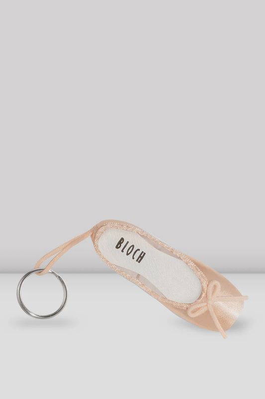 Pointe Shoe Keyring