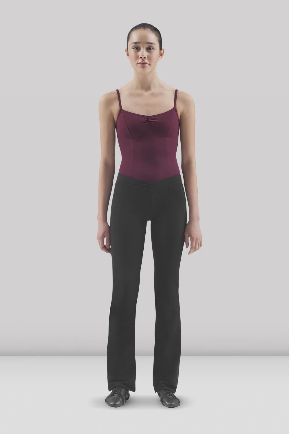 Ladies Ecarte V Front Jazz Pant, Size: P