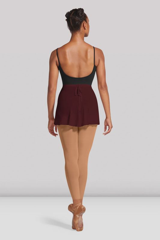 Ladies Vera Wrap Ballet Skirt