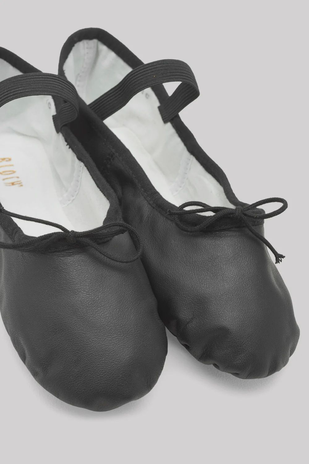 Arise Leather Ballet Shoes (Child), Size: 9, Colour: blk, width: B