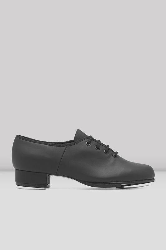 Jazz-Tap Leather Tap Shoes