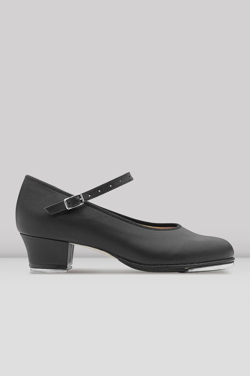 Ladies Showtapper Leather Tap Shoes, Size: 7