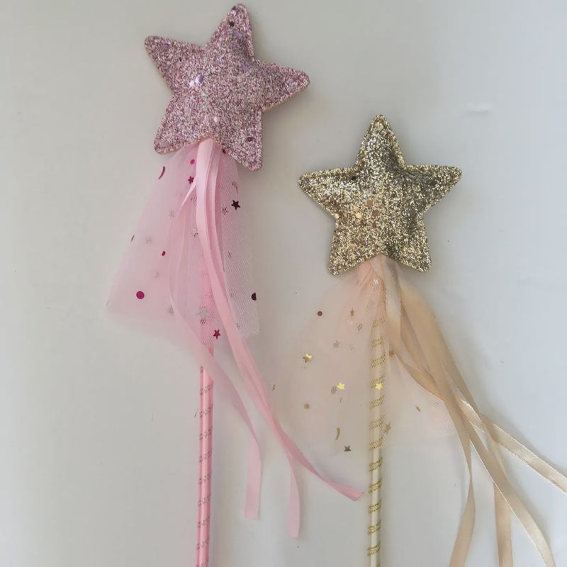 Sparkle Star Wand