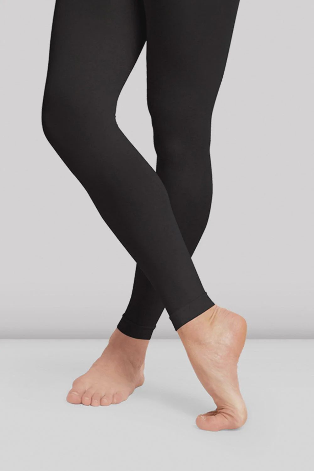 Ladies Contoursoft Footless Tights, Size: P/S