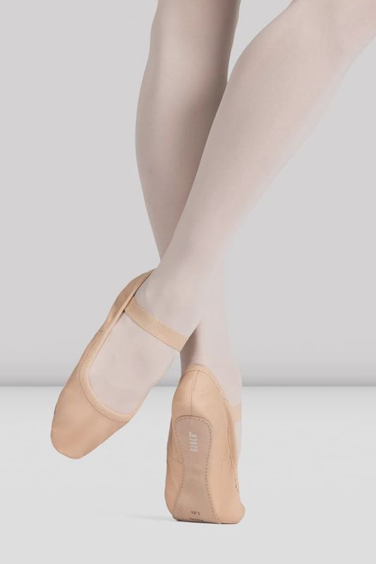 Arise II Leather Ballet Shoes (Child)
