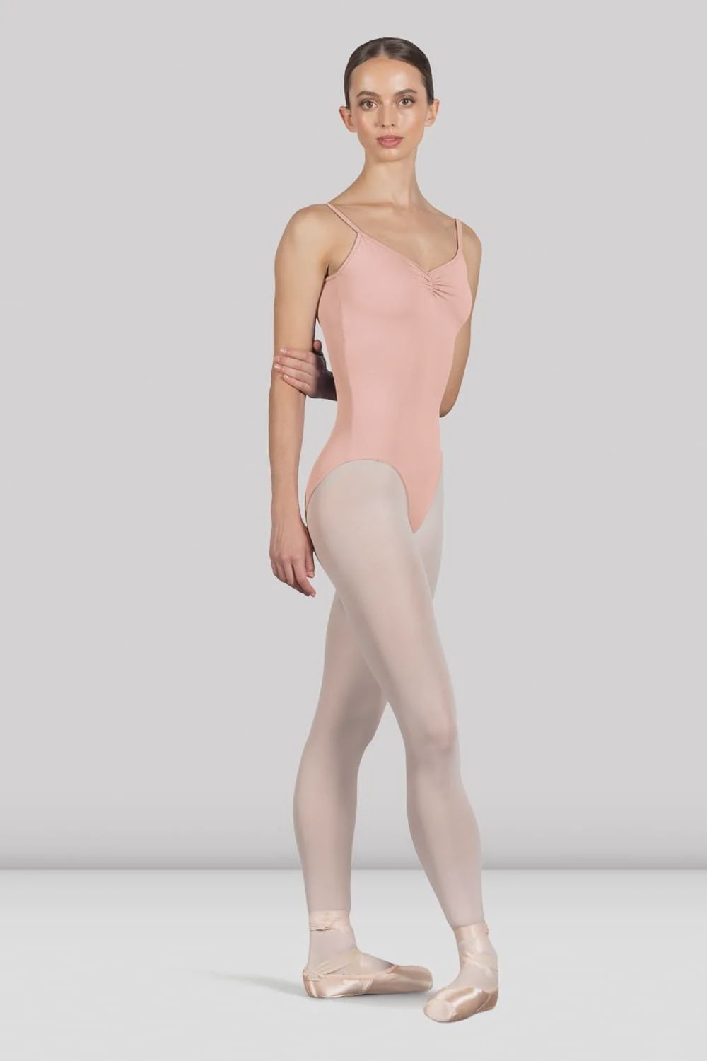 Ladies Arianne Camisole Leotard, Size: P