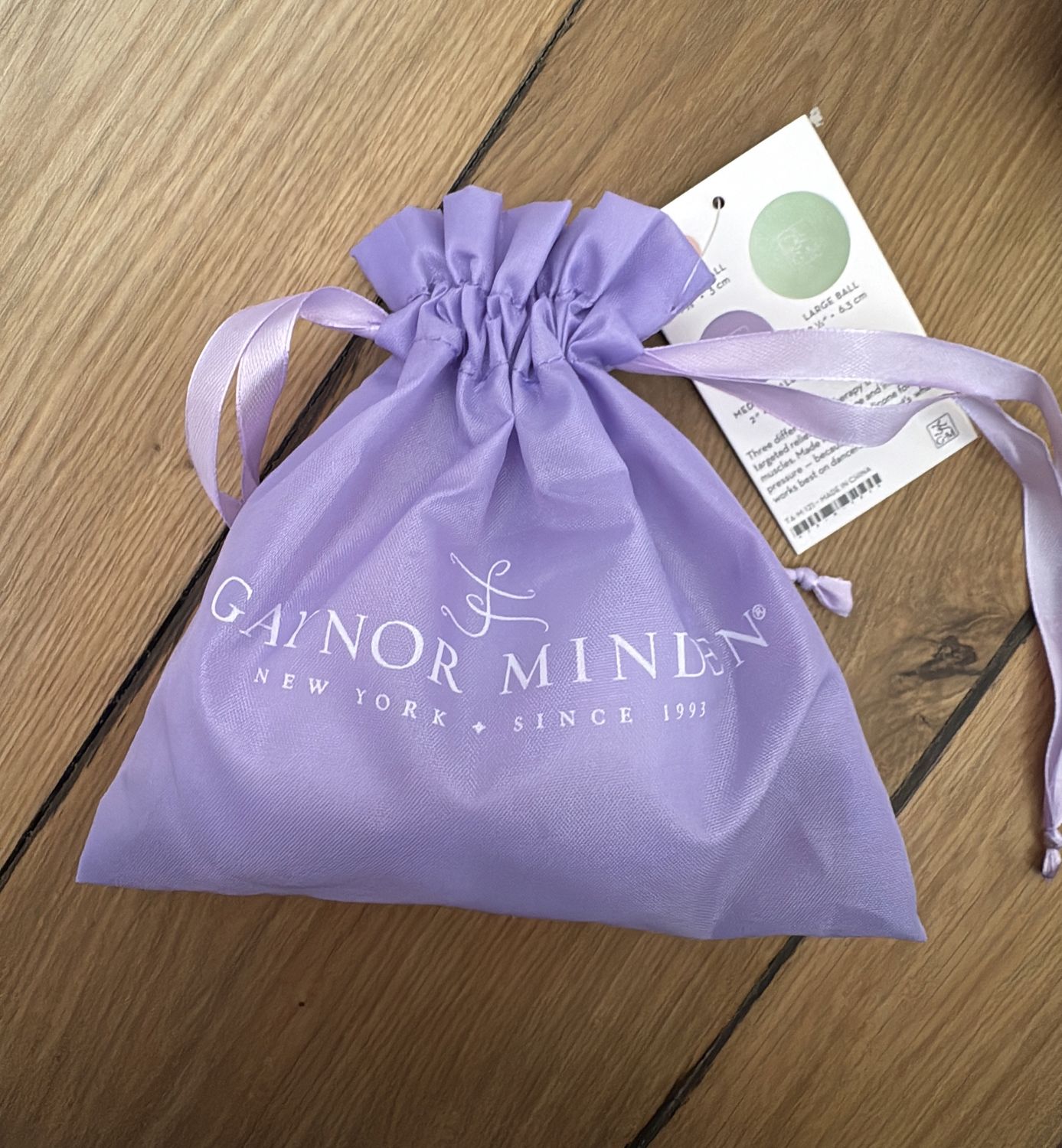 Gaynor Minden Therapy Ball Kit