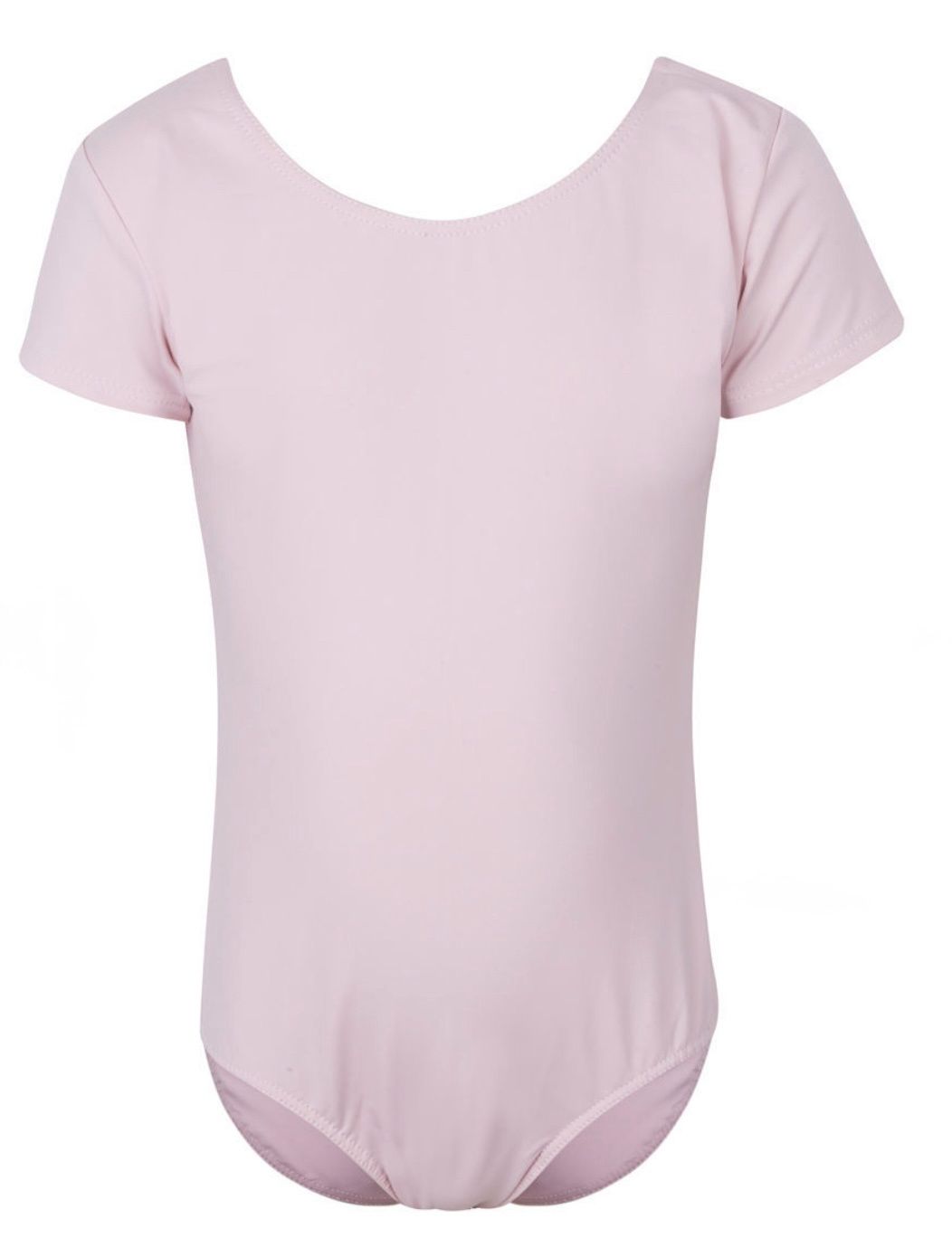 Pre-Primary &amp; Primary &#39;Rosie&#39; Freed leotard, Colour: Pale Pink, Size: 000