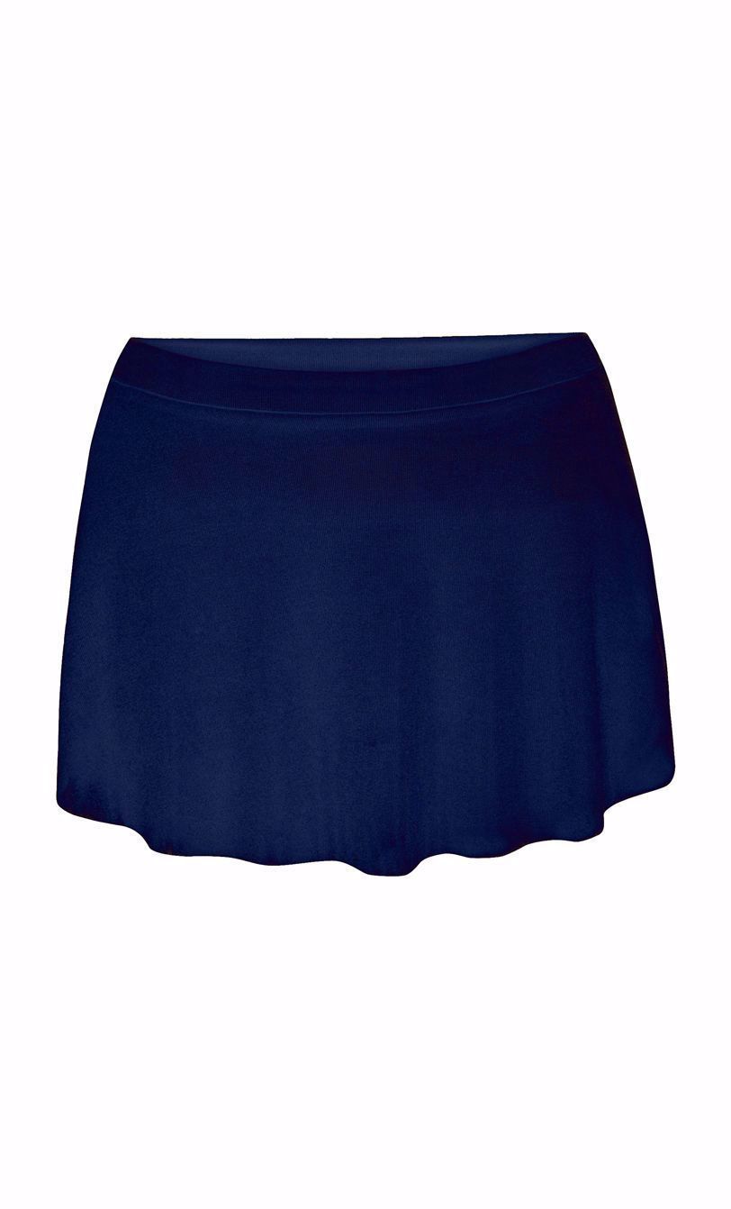 Vocational Grades &#39;Cassia&#39; RAD approved skirt, Colour: Navy, Size: XS