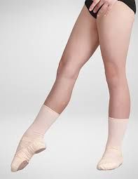 Ballet socks