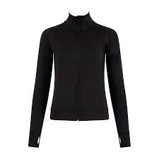 Silky full Zip jacket