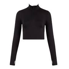 Silky Crop Jacket