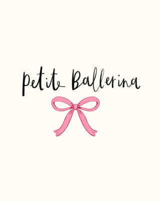 Petite Ballerina Uniform