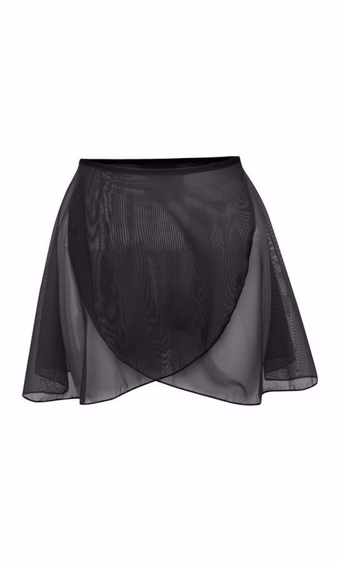 Vocational Grades &#39;Fleur&#39; RAD approved wrap skirt