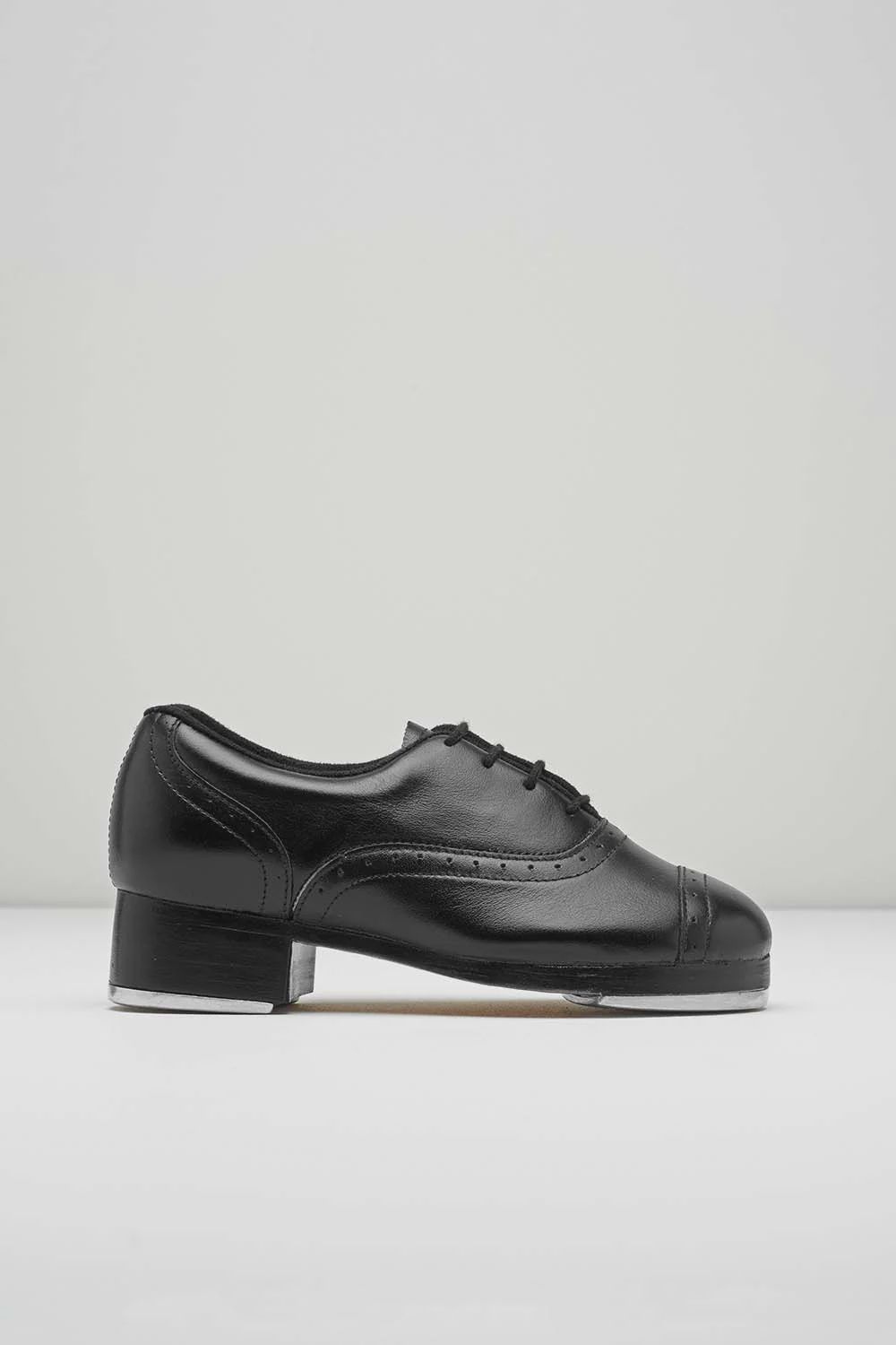 Ladies Jason Samuels Smith Tap Shoes, Colour: Black, Size: 1