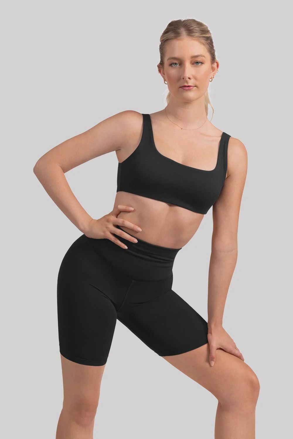 shorts BLOCHsculpt 8 Inch Short, Size: S