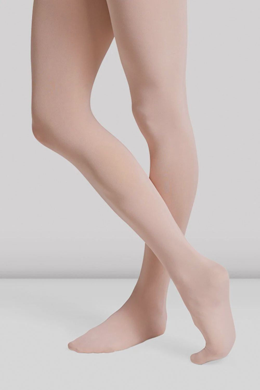 Girls Footed Tights, Size: CHS