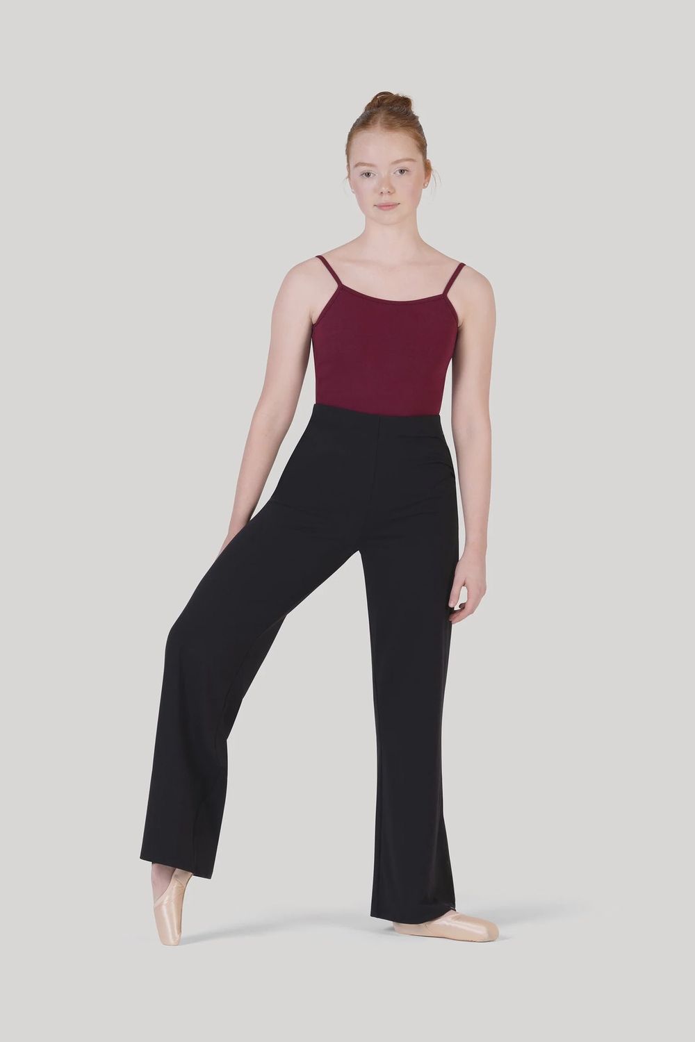 Ladies Clodagh Soft Wide Leg Pant, Size: S