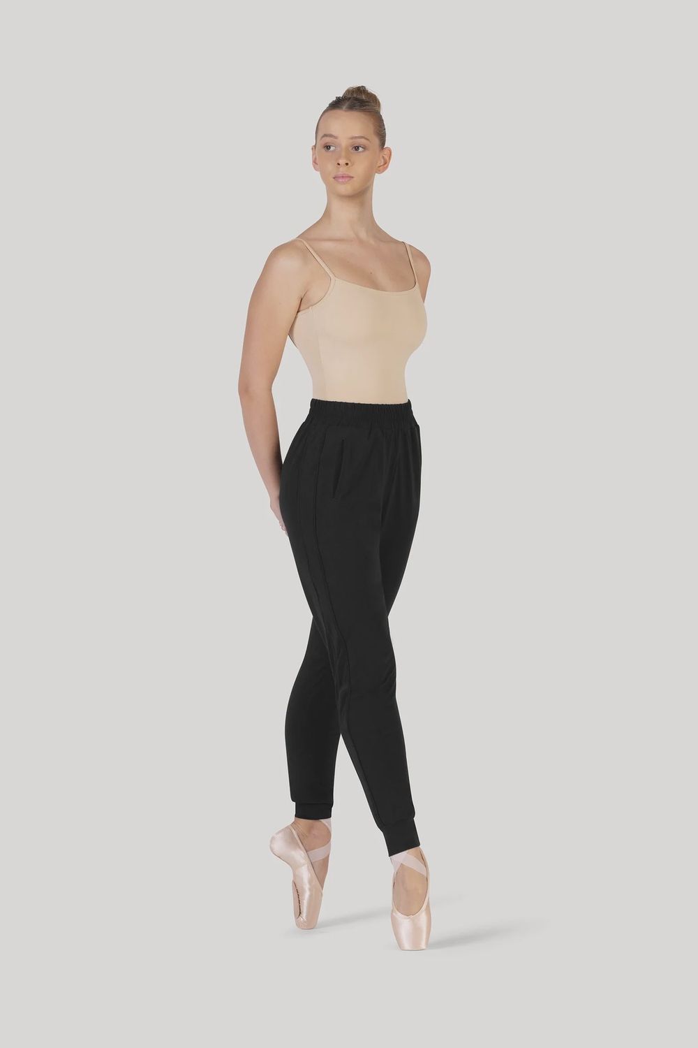 Ladies Shauna Soft Tapered Trousers, Size: S