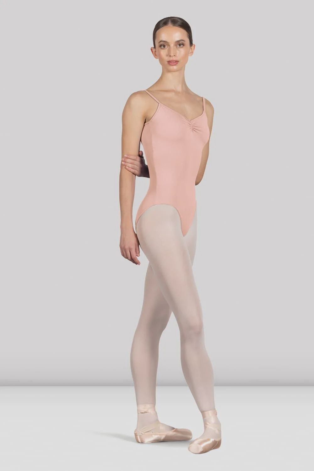 Ladies Arianne Camisole Leotard, Size: P